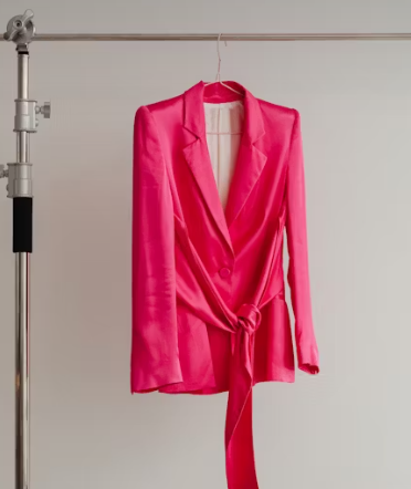 Soch Womens Wine Velvet Embroidered Suit Set With Beads And Stones